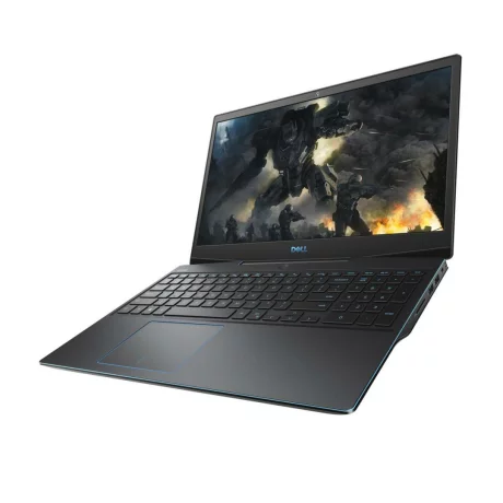 NOTEBOOK DELL - gaming 15.6 inch, i5 9300H, 8 GB DDR4, HDD 1 TB, SSD 256 GB, nVidia GeForce GTX 1650, Linux, &quot;DI3590I5825611650U&quot;