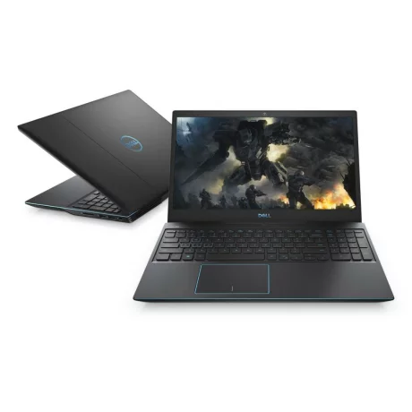 NOTEBOOK DELL - gaming 15.6 inch, i5 9300H, 8 GB DDR4, HDD 1 TB, SSD 256 GB, nVidia GeForce GTX 1650, Linux, &quot;DI3590I5825611650U&quot;