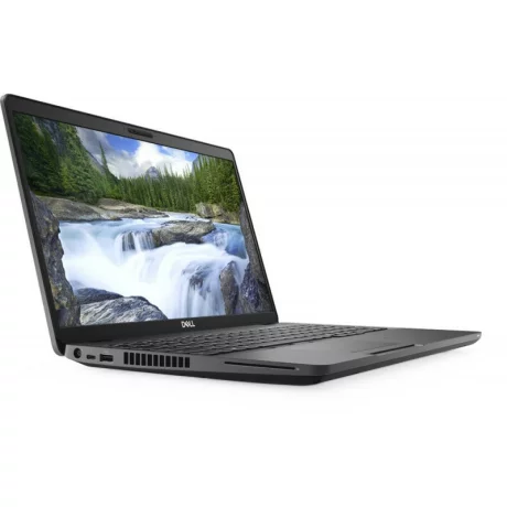 NOTEBOOK DELL 15.6 inch, i5 9300H, 8 GB DDR4, SSD 256 GB, Intel UHD 630, Windows 10 Pro, &quot;N001L550115EMEA&quot;