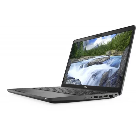 NOTEBOOK DELL 15.6 inch, i5 9300H, 8 GB DDR4, SSD 256 GB, Intel UHD 630, Windows 10 Pro, &quot;N001L550115EMEA&quot;