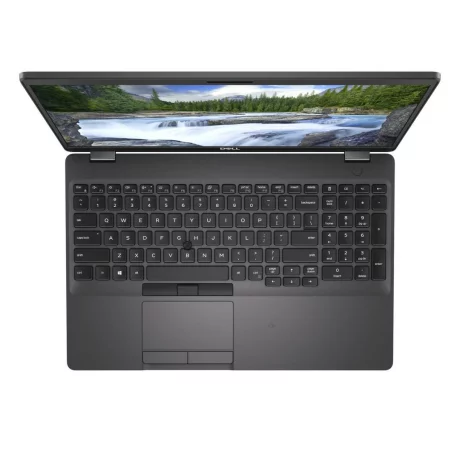 NOTEBOOK DELL 15.6 inch, i7 8665U, 16 GB DDR4, SSD 512 GB, Intel UHD 620, Windows 10 Pro, &quot;N030L550015EMEA&quot;