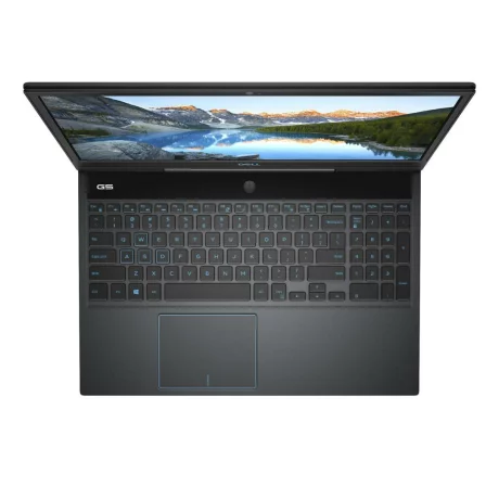 NOTEBOOK DELL 15.6 inch, i7 9750H, 16 GB DDR4, HDD 1 TB, SSD 256 GB, nVidia GeForce RTX 2060 Ti, Linux, &quot;DI5590I716256160TI&quot;