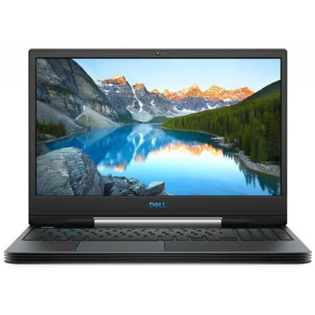 NOTEBOOK DELL - gaming 15.6 inch, i7 9750H, 16 GB DDR4, SSD 256 GB, nVidia GeForce RTX 2060, Linux, &quot;DI5590I716512RTWH&quot;