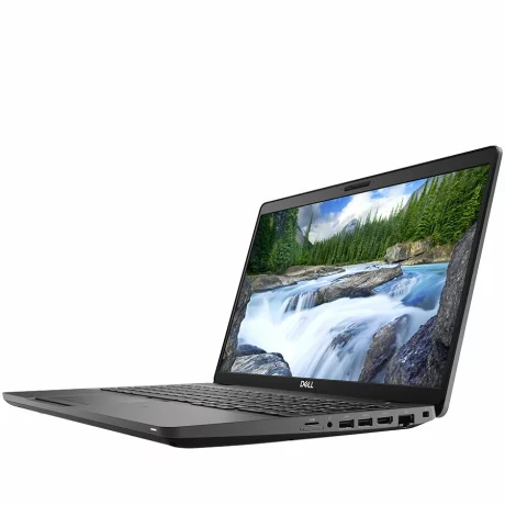NOTEBOOK DELL 15.6 inch, i7 9850H, 16 GB DDR4, SSD 512 GB, nVidia GeForce MX150, Linux, &quot;N009L550115EMEA_UBU-05&quot;