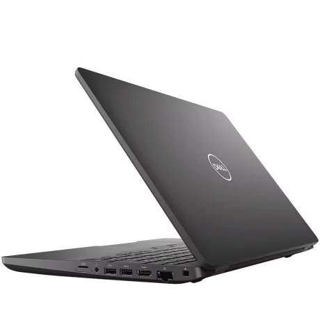 NOTEBOOK DELL 15.6 inch, i7 9850H, 16 GB DDR4, SSD 512 GB, nVidia GeForce MX150, Linux, &quot;N009L550115EMEA_UBU-05&quot;