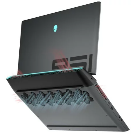 NOTEBOOK DELL - gaming 17.3 inch, i7 9700K, 64 GB DDR4, SSD 2 x 512 GB, nVidia GeForce RTX 2080, Windows 10 Pro, &quot;A51MI76411R2080WP&quot;