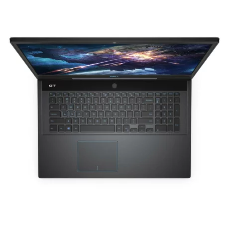 NOTEBOOK DELL - gaming 17.3 inch, i9 9880H, 16 GB DDR4, SSD 512 GB, nVidia GeForce RTX 2080, Windows 10 Home, &quot;DI7790I916512RTXW&quot;