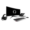 NOTEBOOK DELL - gaming 17.3 inch, i9 9900K, 16 GB DDR4, SSD 512 GB, nVidia GeForce RTX 2080, Windows 10 Pro, &quot;AW51MI9165122080WP&quot;