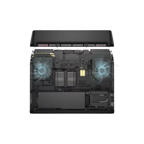 NOTEBOOK DELL - gaming 17.3 inch, i9 9900K, 16 GB DDR4, SSD 512 GB, nVidia GeForce RTX 2080, Windows 10 Pro, &quot;AW51MI9165122080WP&quot;