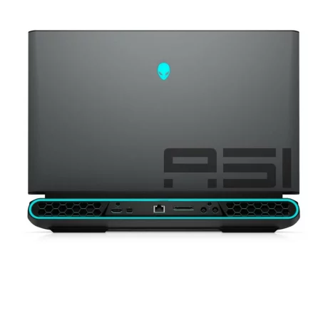 NOTEBOOK DELL - gaming 17.3 inch, i9 9900K, 16 GB DDR4, SSD 512 GB, nVidia GeForce RTX 2080, Windows 10 Pro, &quot;AW51MI9165122080WP&quot;