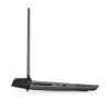 NOTEBOOK DELL - gaming 17.3 inch, i9 9900K, 16 GB DDR4, SSD 512 GB, nVidia GeForce RTX 2080, Windows 10 Pro, &quot;AW51MI9165122080WP&quot;