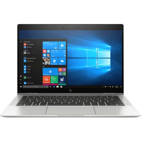 NOTEBOOK HP 13.3 inch, i5 8265U, 8 GB DDR3, SSD 512 GB, Intel UHD 620, Windows 10 Pro, &quot;8MJ98EA&quot;