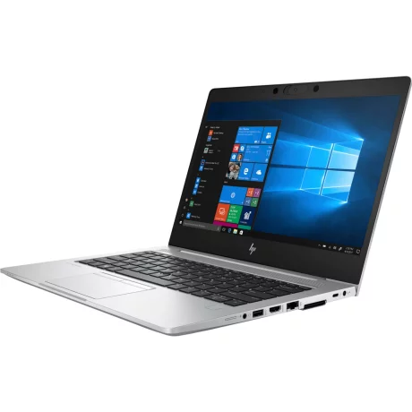NOTEBOOK HP 13.3 inch, i7 8565U, 8 GB DDR4, SSD 256 GB, Intel UHD 620, Windows 10 Pro, &quot;6XD75EA&quot;
