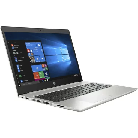 NOTEBOOK HP 15.6 inch, i5 10210U, 8 GB DDR4, SSD 256 GB, nVidia GeForce MX250, Windows 10 Pro, &quot;8VU92EA&quot;