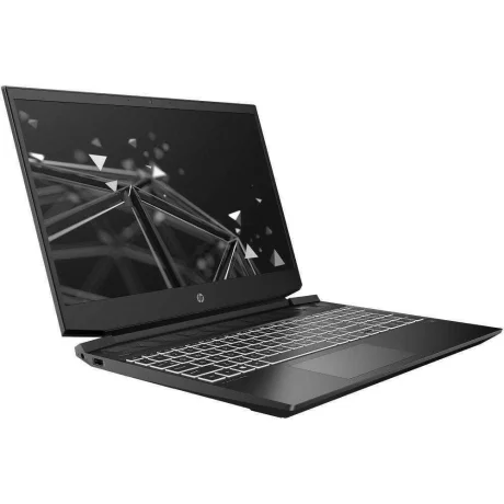 NOTEBOOK HP 15.6 inch, i7 9750H, 16 GB DDR4, SSD 256 GB, nVidia GeForce GTX 1650, Free DOS, &quot;2T393EA&quot;