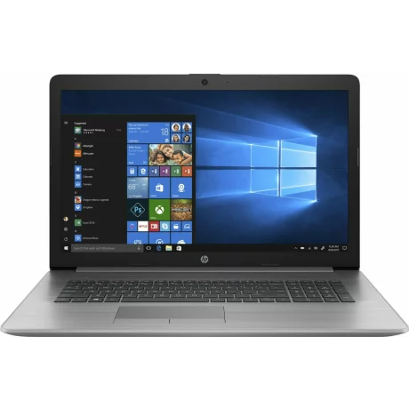NOTEBOOK HP 17.3 inch, i5 10210U, 8 GB DDR4, SSD 256 GB, AMD Radeon 530, Windows 10 Pro, &quot;8VU32EA&quot;