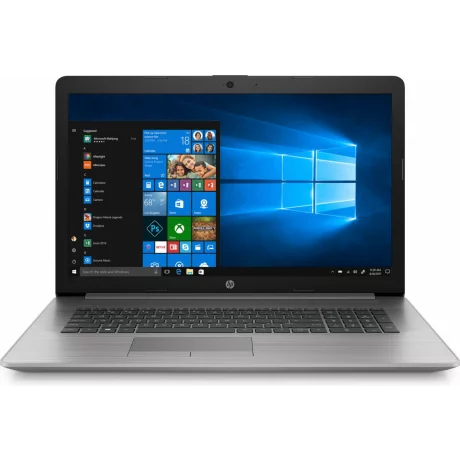 NOTEBOOK HP 17.3 inch, i7 10510U, 8 GB DDR4, SSD 256 GB, AMD Radeon 530, Windows 10 Pro, &quot;9CB50EA&quot;