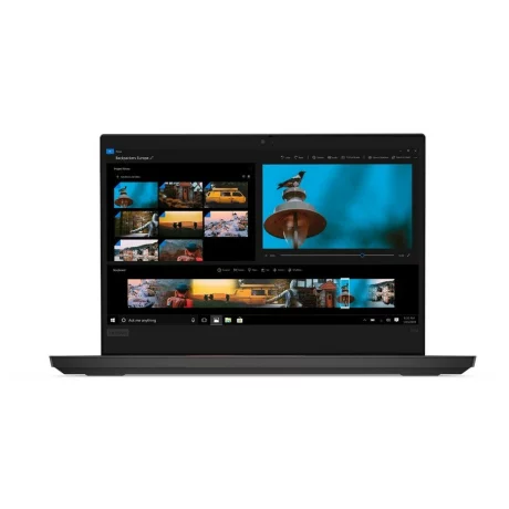 NOTEBOOK LENOVO 14.0 inch, i5 10210U, 16 GB DDR4, SSD 512 GB, Intel UHD Graphics, Windows 10 Pro, &quot;20RA001MRI&quot;