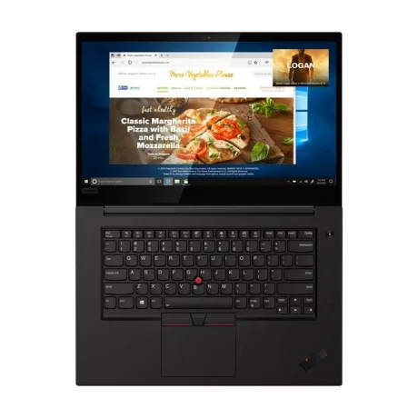 NOTEBOOK LENOVO 15.6 inch, i7 9750H, 16 GB DDR4, SSD 512 GB, nVidia GeForce GTX 1650, Windows 10 Pro, &quot;20QV000WRI&quot;