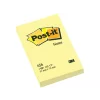 Notes adeziv Post-it® Canary Yellow™ 51 x 76 mm