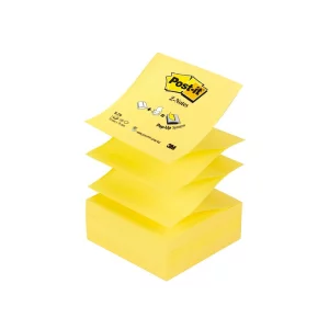 Notes adeziv Post-it Canary Yellow Z