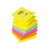 Notes adeziv Post-it® „Z” Neon unicolor