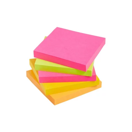 Notes adeziv Super Sticky 76 x 76 mm, Post-It