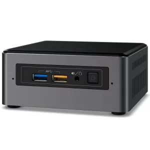 NUC Intel Baby Canyon, Ultra Compact Form Factor, i5 7260U, video integrata, &quot;BOXNUC7I5BNH&quot;