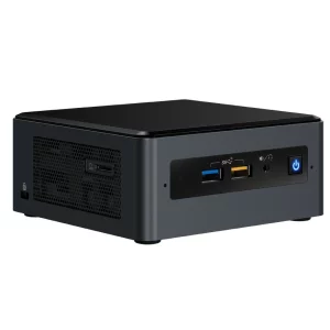 NUC Intel Barebone, Ultra Compact Form Factor, i3 8109U, video integrata, &quot;BOXNUC8i3BEH2&quot;