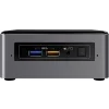 NUC Intel Baby Canyon, Ultra Compact Form Factor, i3 7100U, video integrata, &quot;INBOXNUC7I3BNHX1_958546&quot;