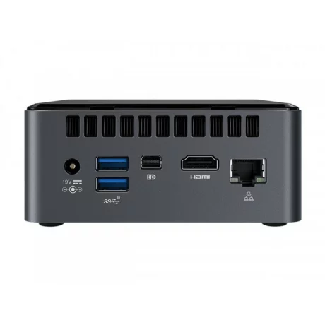 NUC Intel Islay Canyon, Ultra Compact Form Factor, i5 8265U, 8 GB RAM, HDD SSD video integrata - 2 GB, free DOS, &quot;BXNUC8I5INHX&quot;