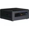 NUC Intel Islay Canyon, Ultra Compact Form Factor, i7 8565U, 8 GB RAM, HDD 1 TB, SSD 16 GB, video integrata - 2 GB, Windows 10 Home, &quot;BXNUC8I7INHJA2&quot;