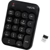 TASTATURA numerica  Logilink, wireless, 18 taste, negru, &quot;ID0173&quot; (include TV 0.75 lei)