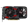 PLACA VIDEO ASUS NVIDIA Cerberus GeForce GTX 1050 Ti Ad Ed, 4 GB GDDR5 128 biti, PCI Express 3.0 x 16, HDMI, DVI, Display Port, sistem racire aer activ, &quot;CERBERUS-GTX1050TI-A4G&quot;