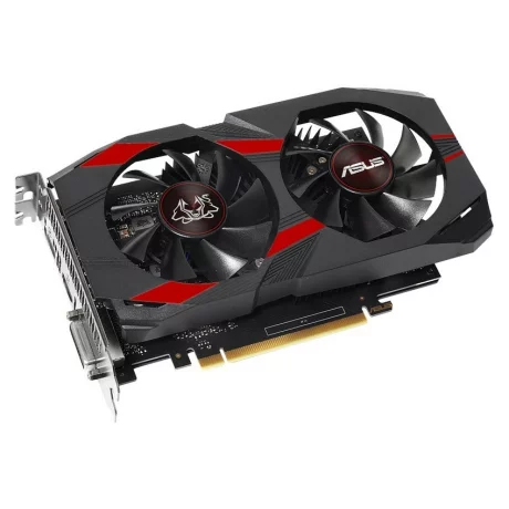 PLACA VIDEO ASUS NVIDIA Cerberus GeForce GTX 1050 Ti Ad Ed, 4 GB GDDR5 128 biti, PCI Express 3.0 x 16, HDMI, DVI, Display Port, sistem racire aer activ, &quot;CERBERUS-GTX1050TI-A4G&quot;