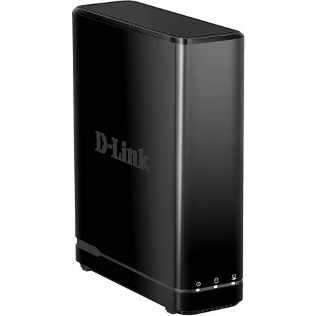 NVR D-LINK, 9 canale, Tower,  capacitate max 10 TB de fiecare HDD, porturi HDMI | Retea RJ45 | USB 2.0 x 2, &quot;DNR-312L&quot;