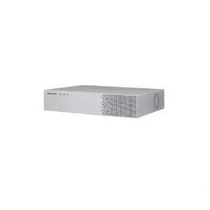 NVR HIKVISION, 8 canale, Slim Case,  capacitate max 2 TB de fiecare HDD, HDD inclus 2 TB, porturi HDMI x 2 | VGA x 2 | Retea RJ45 x 2 | USB 2.0 x 2 | USB 3.0 | Serial RS-485, &quot;IDS-6708NXI-I/8FB&quot;