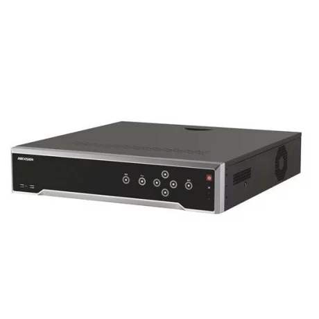 NVR HIKVISION, 16 canale, Rackabil,  capacitate max 6 TB de fiecare HDD, porturi HDMI | VGA | RCA | Retea RJ45 | USB 2.0 | USB 3.0 | Alarm In | Alarm Out | IP video input, &quot;DS-7716NI-K4/16P&quot;