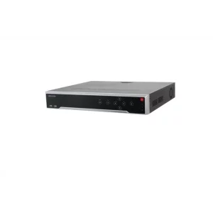 NVR HIKVISION, 32 canale, Rackabil,  capacitate max 4 TB de fiecare HDD, porturi HDMI | VGA | RCA | Retea RJ45 | USB 2.0 | USB 3.0 | Alarm In | Alarm Out | IP video input, &quot;DS-7732NI-I4&quot;