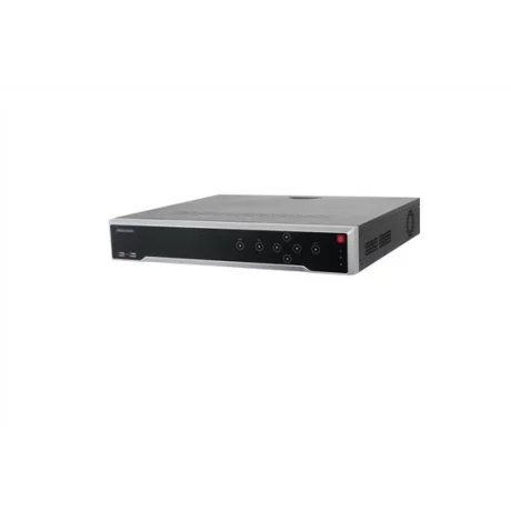 NVR HIKVISION, 32 canale, Rackabil,  capacitate max 4 TB de fiecare HDD, porturi HDMI | VGA | RCA | Retea RJ45 | USB 2.0 | USB 3.0 | Alarm In | Alarm Out | IP video input, &quot;DS-7732NI-I4&quot;