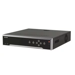 NVR HIKVISION, 32 canale, Rackabil,  capacitate max 6 TB de fiecare HDD, porturi HDMI | VGA | RCA | Retea RJ45 | USB 2.0 | USB 3.0 | Alarm In | IP video input, &quot;DS-7732NI-K4&quot;