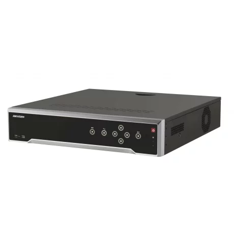 NVR HIKVISION, 32 canale, Rackabil,  capacitate max 6 TB de fiecare HDD, porturi HDMI | VGA | RCA | Retea RJ45 | USB 2.0 | USB 3.0 | Alarm In | IP video input, &quot;DS-7732NI-K4&quot;