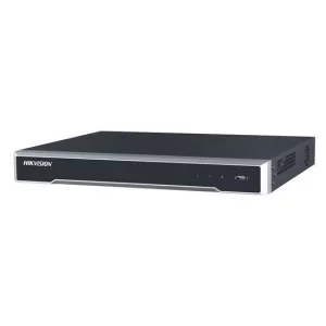 NVR HIKVISION, 16 canale, Rackabil,  capacitate max 6 TB de fiecare HDD, porturi HDMI | VGA | RCA | Retea RJ45 | USB 2.0 | USB 3.0 | Alarm In | Alarm Out | IP video input, &quot;DS-7616NI-K2&quot;