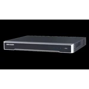 NVR HIKVISION, 32 canale, Slim Case,  capacitate max 6 TB de fiecare HDD, porturi HDMI | VGA | Retea RJ45 | USB 2.0 x 2 | USB 3.0, &quot;DS-7632NI-K2&quot;