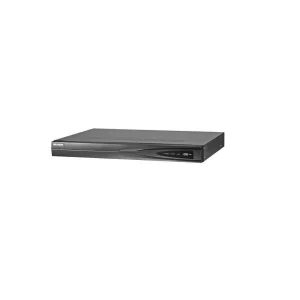 NVR HIKVISION, 4 canale, Rackabil,  capacitate max 6 TB de fiecare HDD, porturi HDMI | VGA | RCA | Retea RJ45 | USB 2.0 | IP video input, &quot;DS-7604NI-K1/4P&quot;