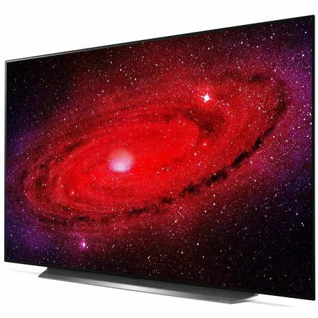 OLED TV LG, 139 cm/ 55 inch, Smart TV, Internet TV, ecran plat, rezolutie 4K UHD 3840 x 2160, boxe 40 W, &quot;OLED55CX3LA&quot; (include TV 12.50 lei)