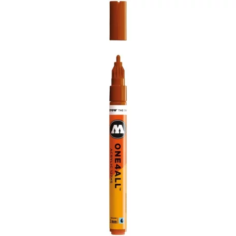 Marker acrilic Molotow ONE4ALL 127HS 2 mm lobster