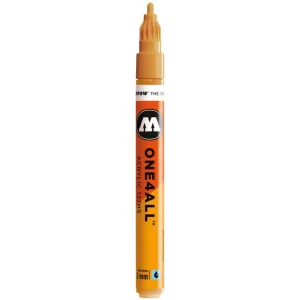 Marker acrilic Molotow ONE4ALL 127HS 2 mm Ocher Brown Light