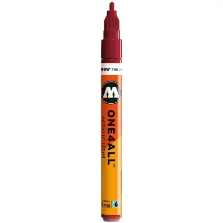 Marker acrilic Molotow ONE4ALL 127HS 2 mm burgundy