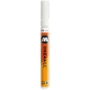 Marker acrilic Molotow ONE4ALL 127HS 2 mm signal white